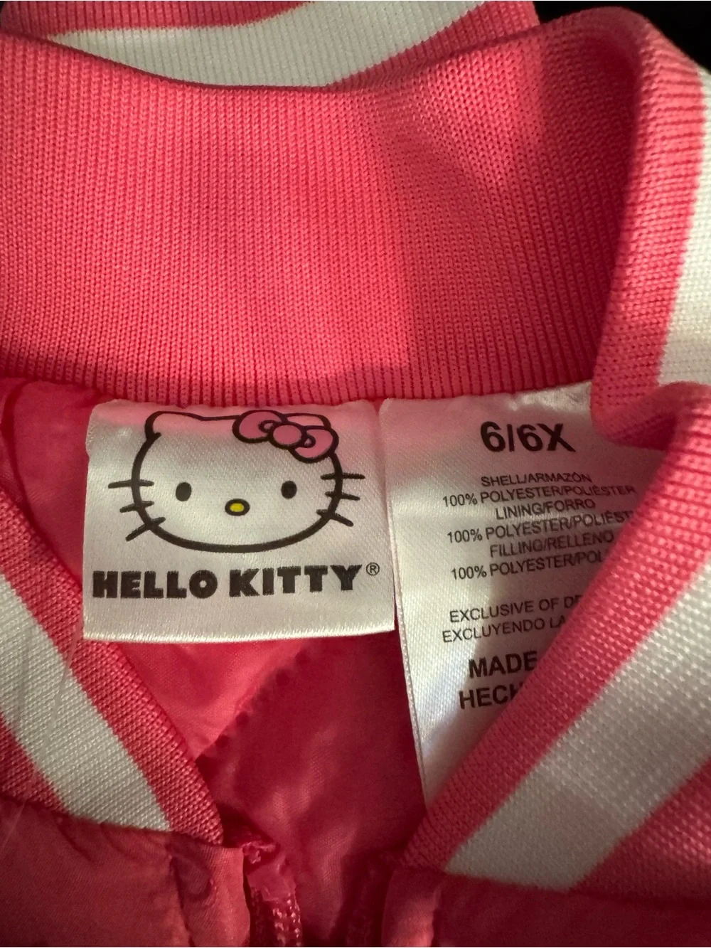 Hello Kitty vibrant hello